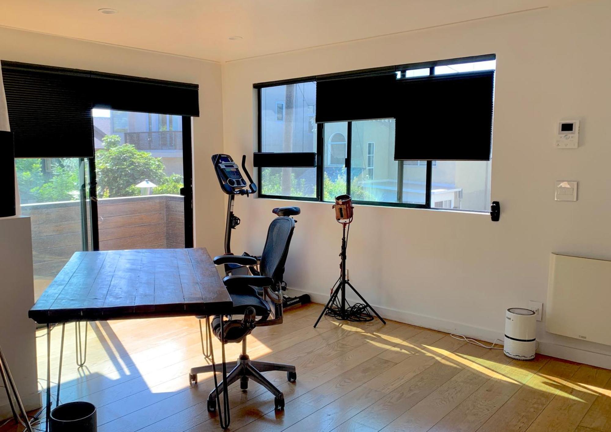 Venice Beach Studio With Large Private Patio Steps To The Beach Los Ángeles Exterior foto