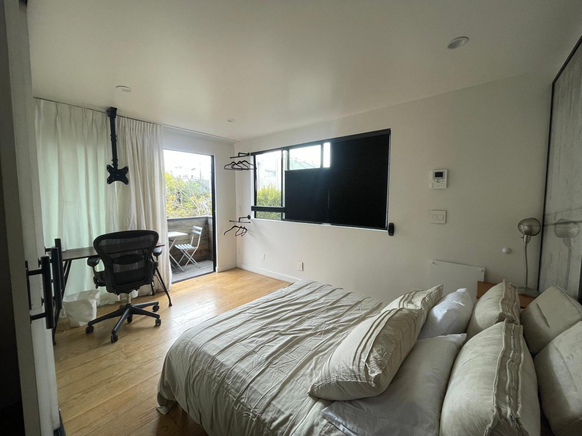 Venice Beach Studio With Large Private Patio Steps To The Beach Los Ángeles Exterior foto